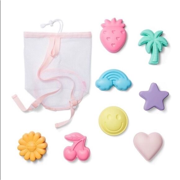Stoney Clover Lane x Target Sand Toys - Picture 3 of 3